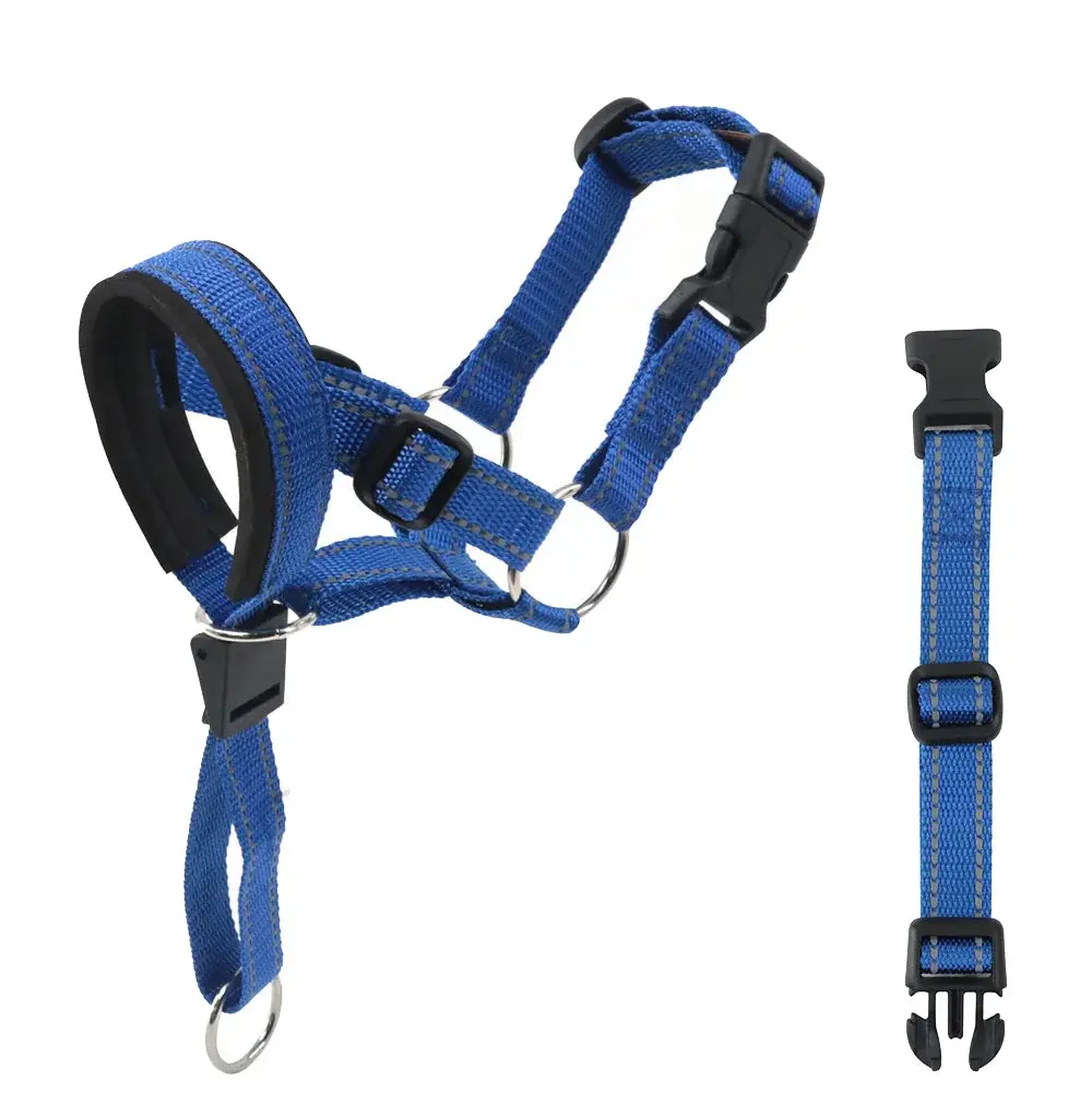 Head Halter Muzzle | QuickEase Anti-Bite & No-Pull Control for Dogs - Image 9