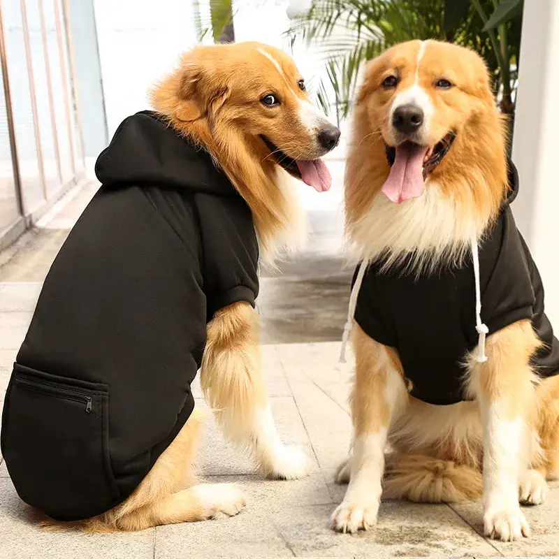 Reversible Dog Coat Winter – Plaid Vest for All Sizes - Image 10