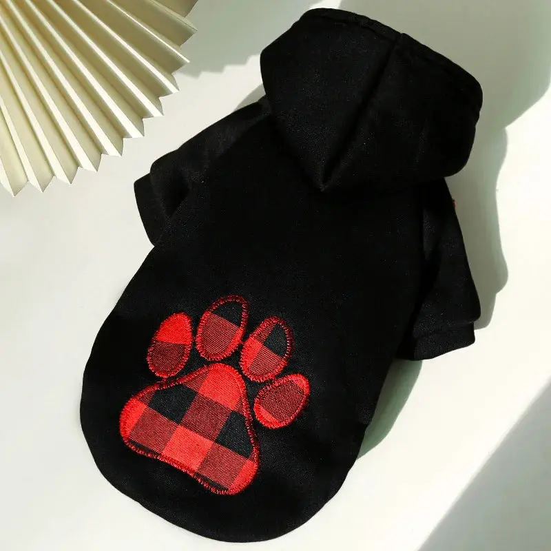 Reversible Dog Coat Winter – Plaid Vest for All Sizes - Image 13