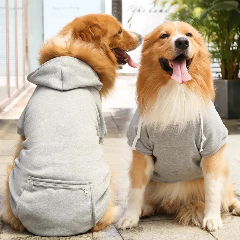 Reversible Dog Coat Winter – Plaid Vest for All Sizes - Image 8