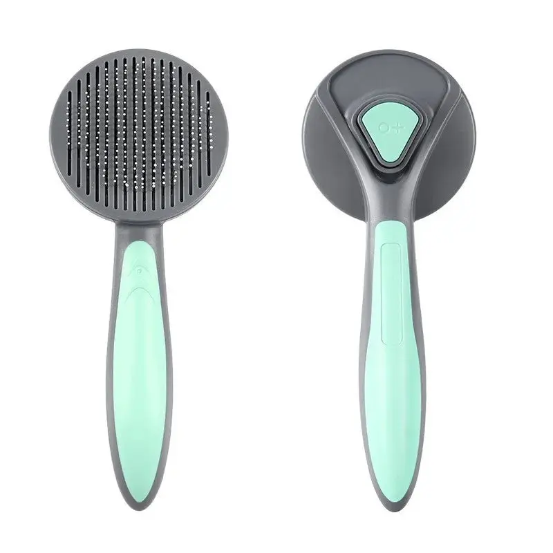 Self-Cleaning Comb | Effortless Grooming for Your Pets - Image 7