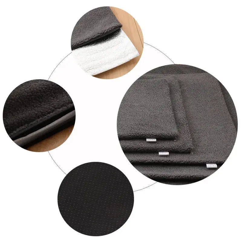 Self-Warming Dog Pad Bed – Soft and Cozy Thermal Mat for Cats & Dogs - Image 3