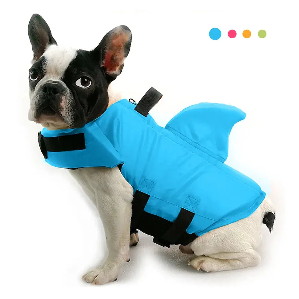 FinFidoGear™ - Shark Dog Life Vest ! - Image 5