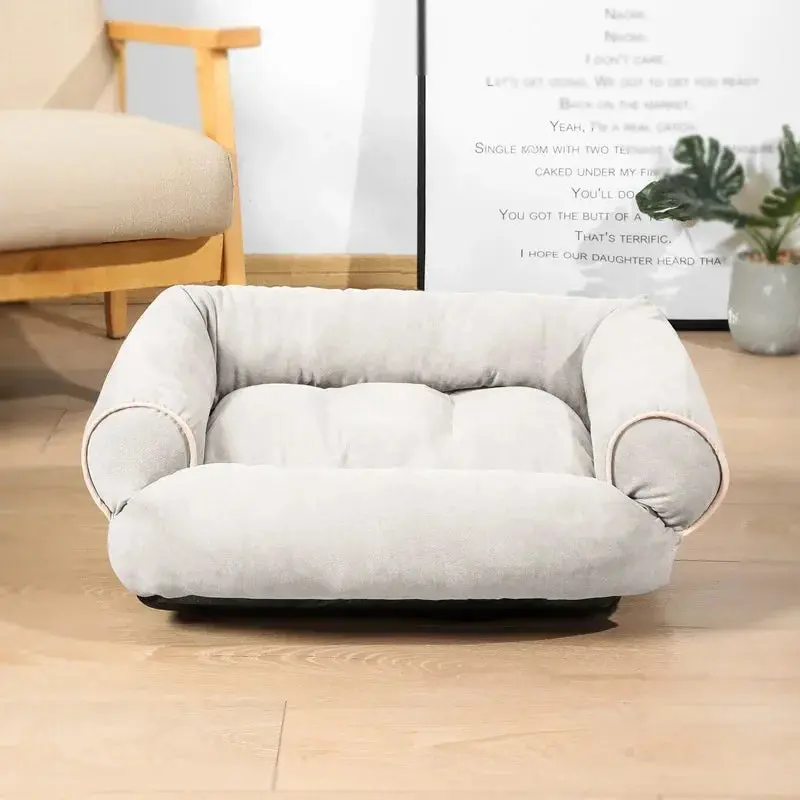 Sofa Dog Bed | Cozy and Stylish Comfort for Your Furry Friend - Image 11