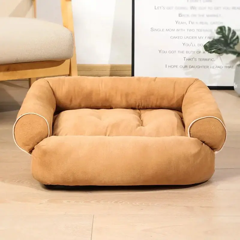 Sofa Dog Bed | Cozy and Stylish Comfort for Your Furry Friend - Image 12