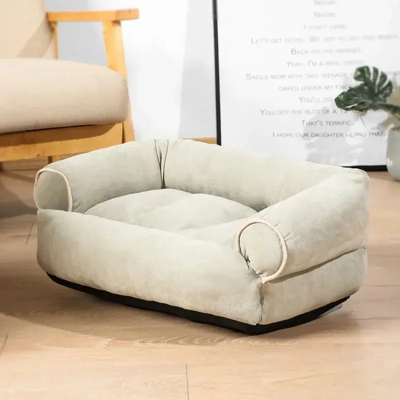 Sofa Dog Bed | Cozy and Stylish Comfort for Your Furry Friend - Image 3