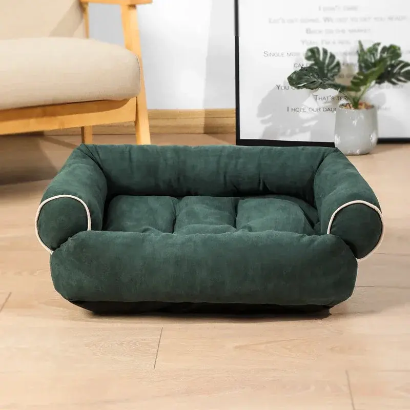Sofa Dog Bed | Cozy and Stylish Comfort for Your Furry Friend - Image 4