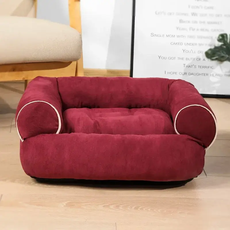 Sofa Dog Bed | Cozy and Stylish Comfort for Your Furry Friend - Image 8