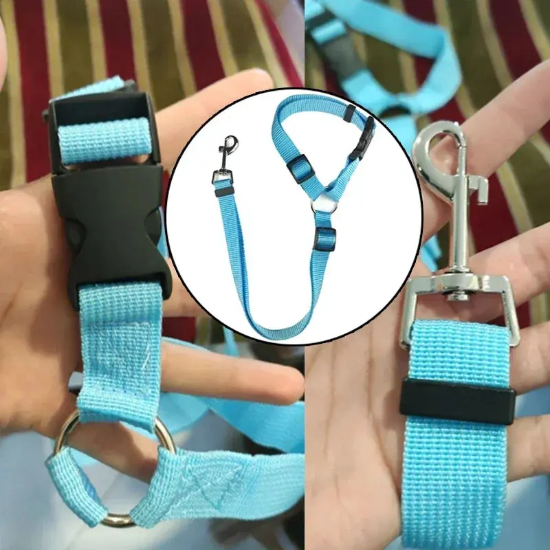 PawSecure™ Adjustable Leash - Image 3