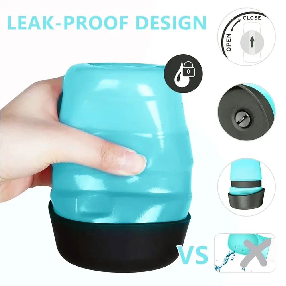 EZBottle™ Squeeze Dog Water Bottle - Image 2