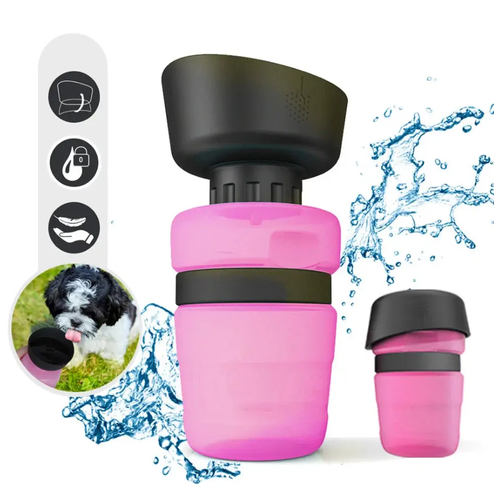 EZBottle™ Squeeze Dog Water Bottle - Image 4