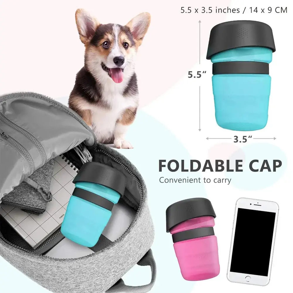 EZBottle™ Squeeze Dog Water Bottle - Image 5