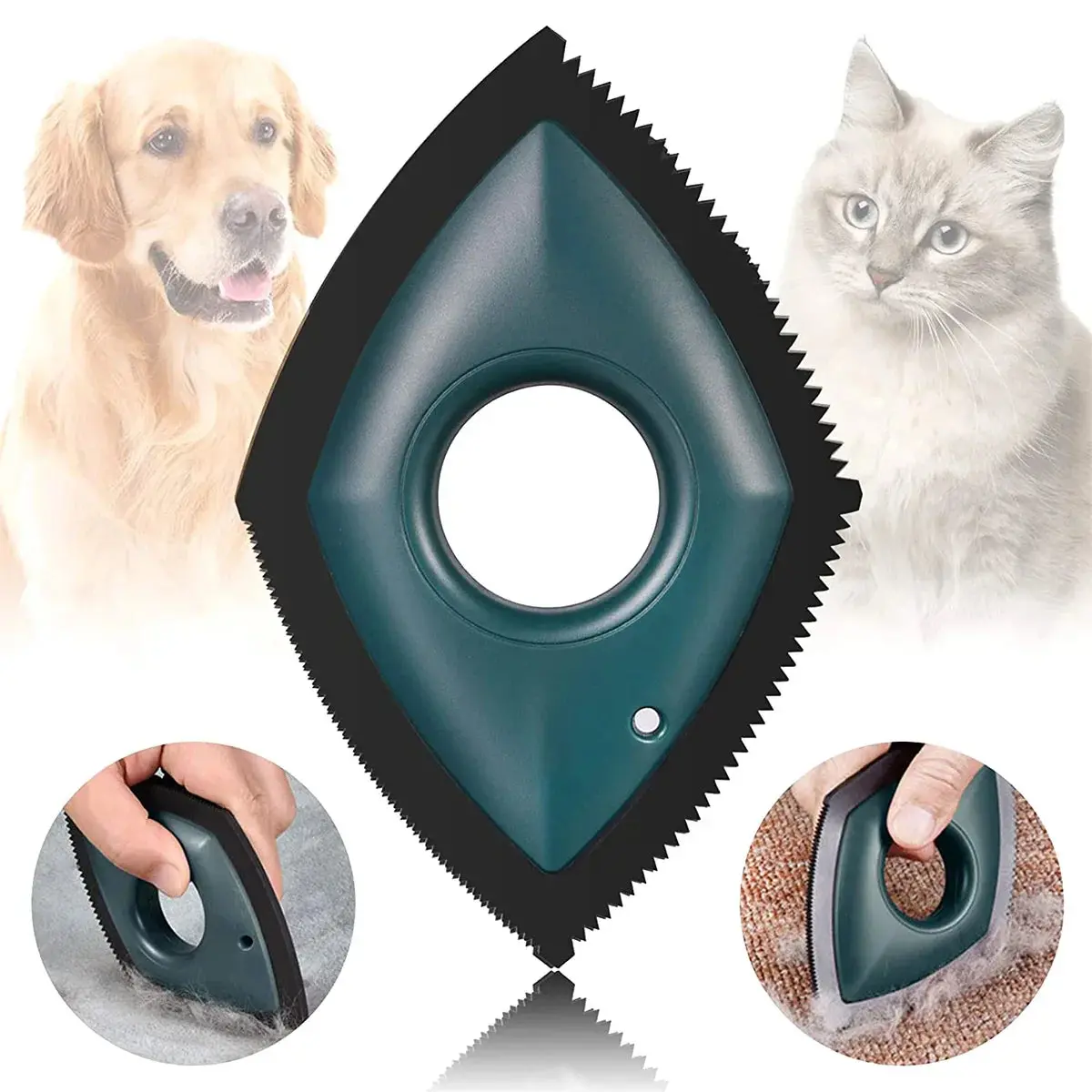 STATIC Pet Hair Remover – Four Cleaning Modes for Pet Fur Removal - Image 9