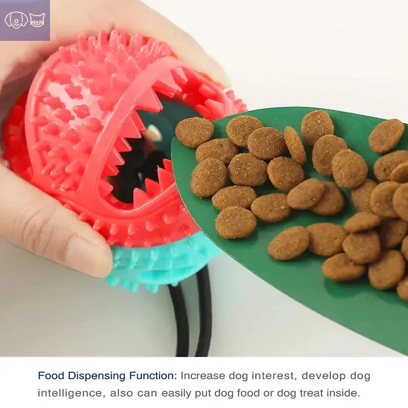 Suction Tug Toy - TugToy™ Primal Suction Tug Toy for Dogs - Image 5