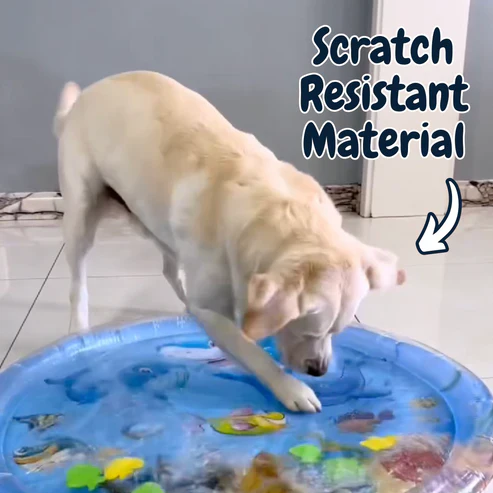 ChillTailz Water Bed™ - Image 4