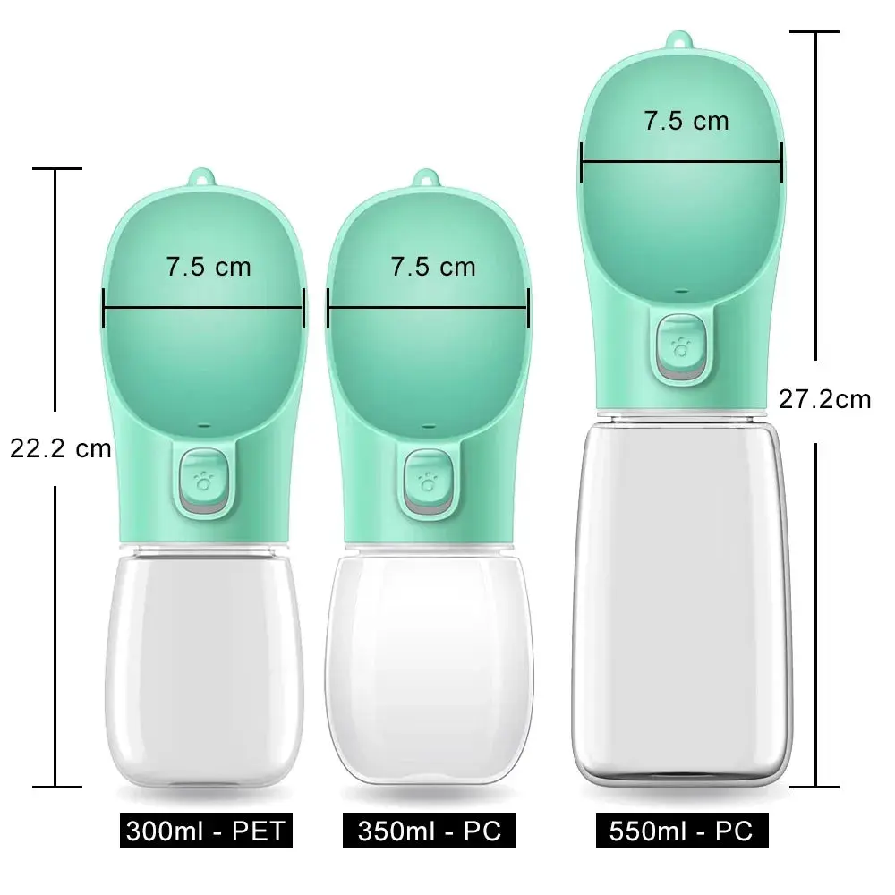 HydraPup Portable Bottle - Image 3