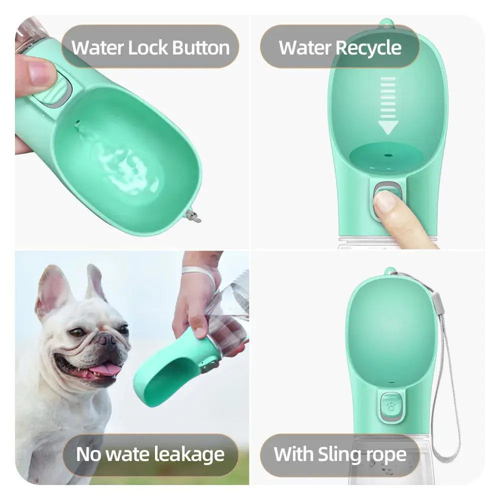 HydraPup Portable Bottle - Image 5