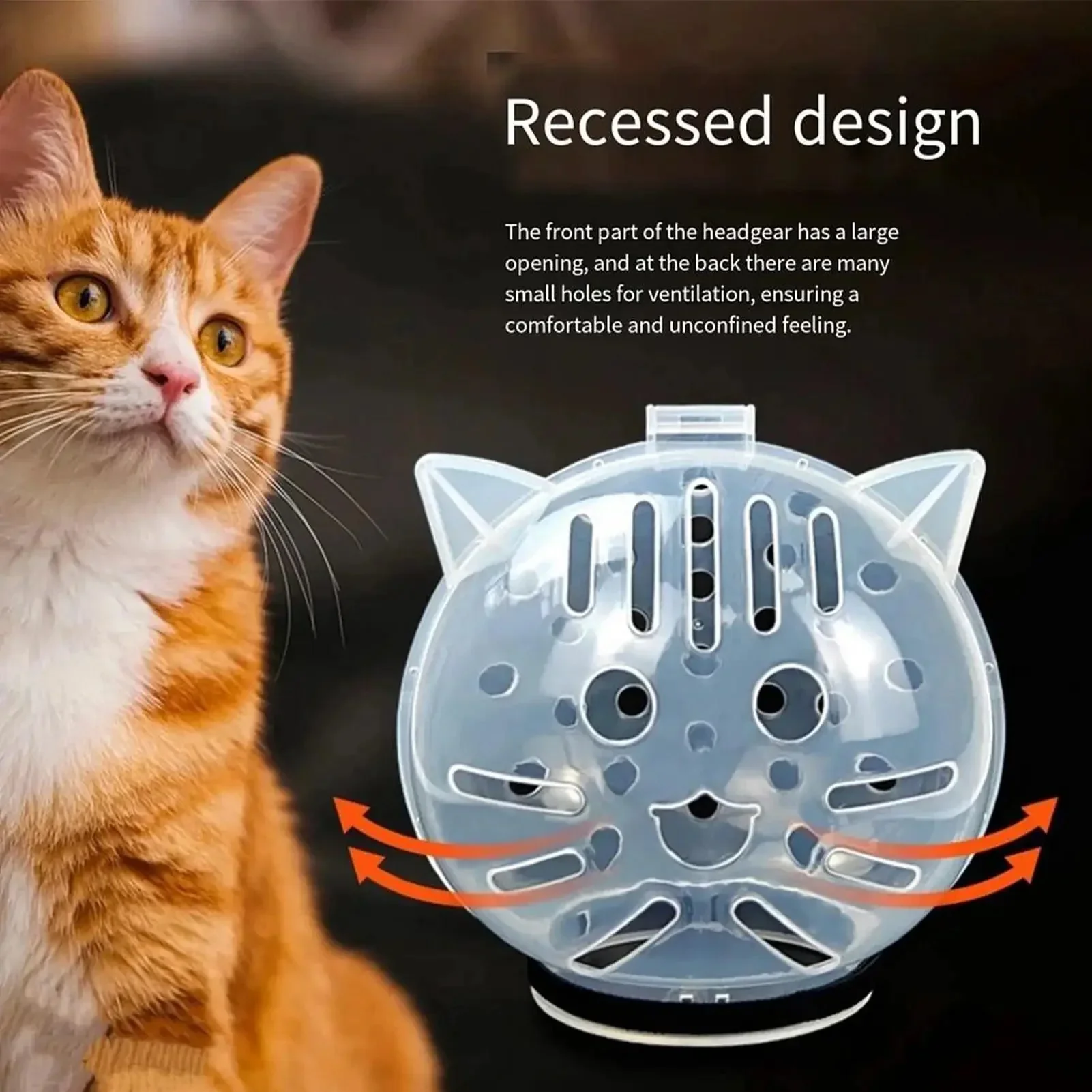 MeowBubble™ Safety Mask - Image 2