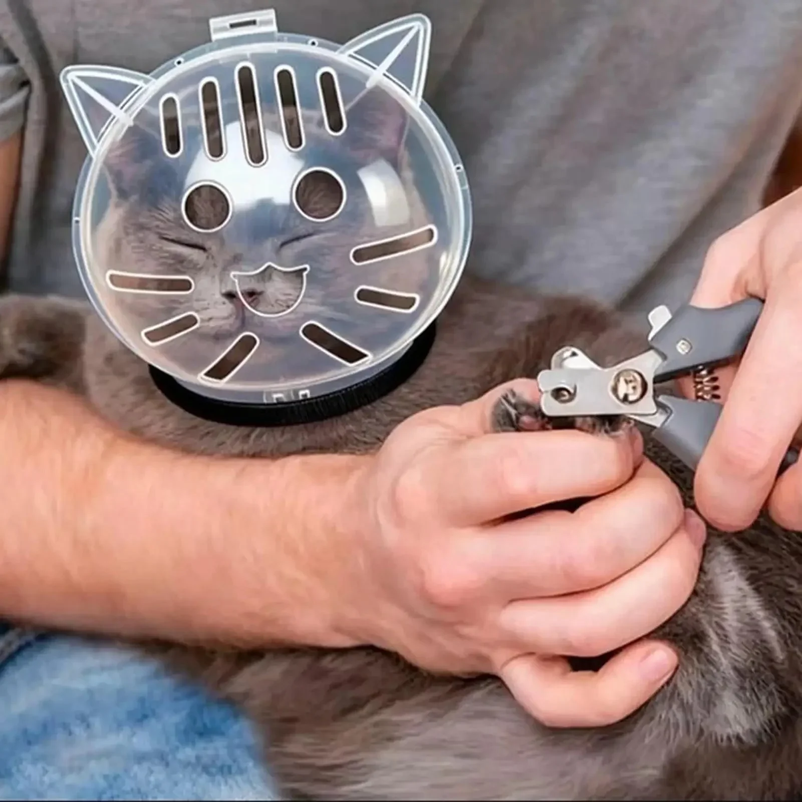 MeowBubble™ Safety Mask - Image 3