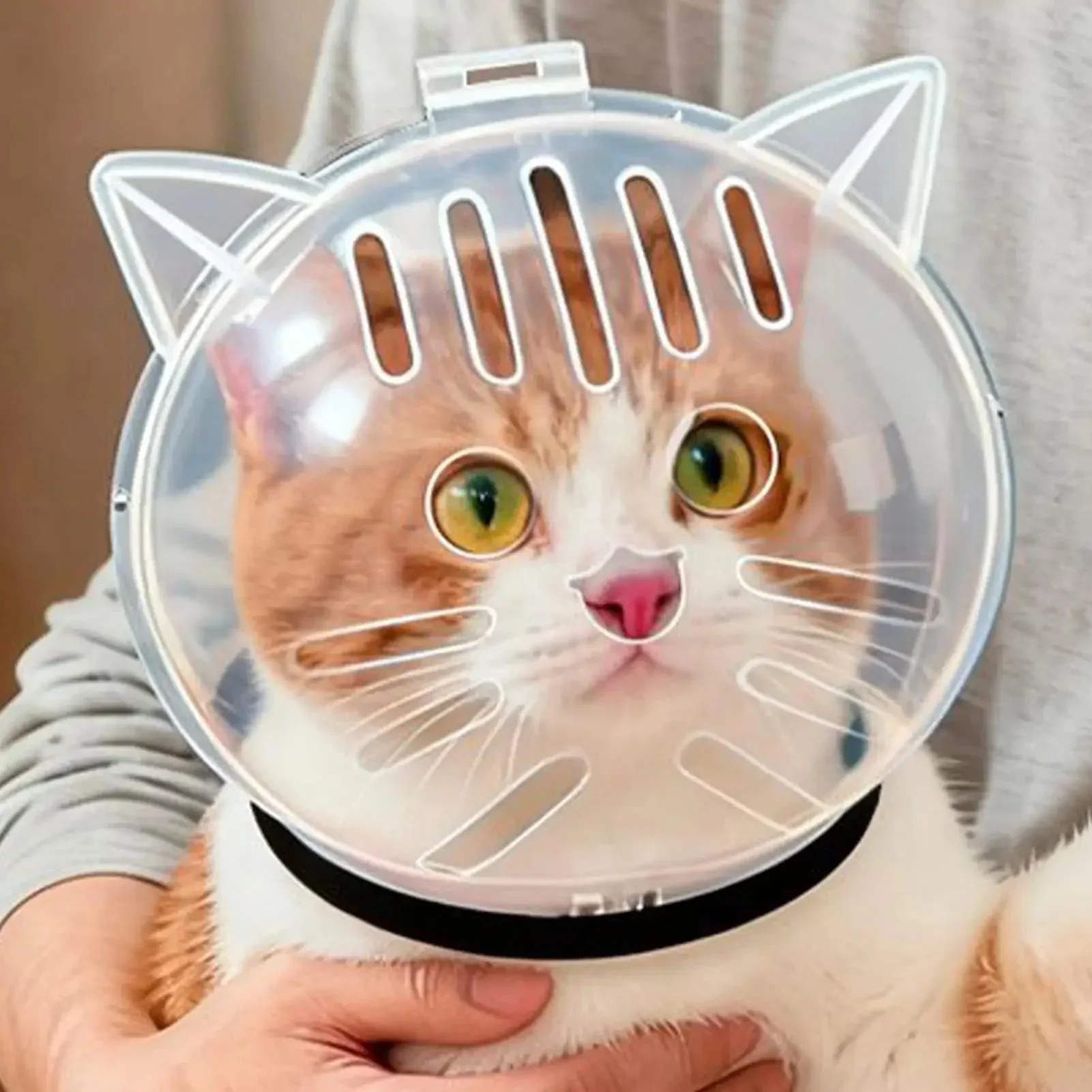 MeowBubble™ Safety Mask - Image 4