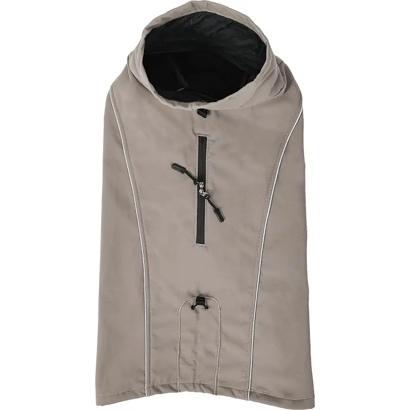 TripleShield Softshell Pet Jacket - Water-Resistant & Warm - Image 6