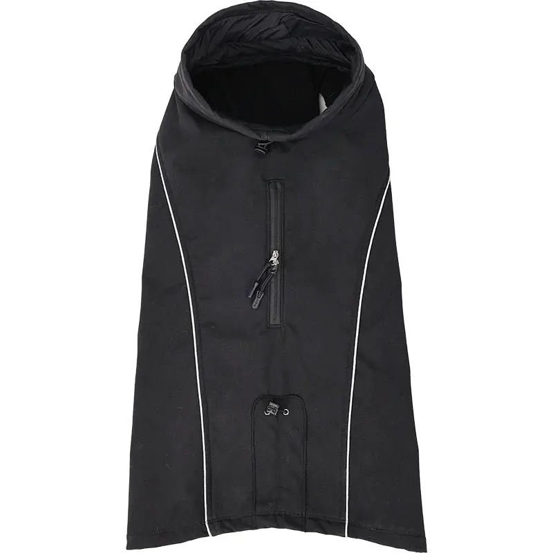 TripleShield Softshell Pet Jacket - Water-Resistant & Warm - Image 8