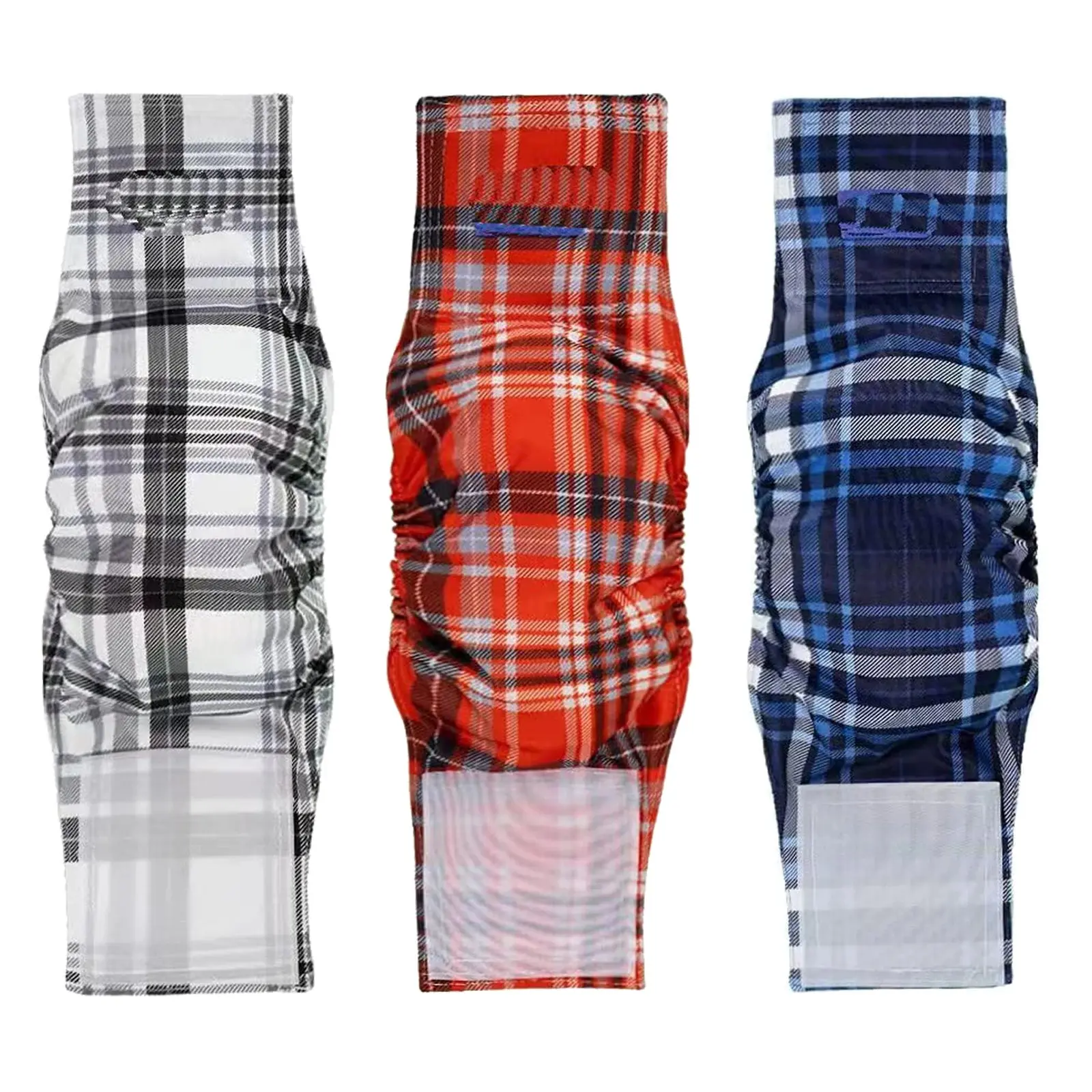 Washable Dog Belly Band – Absorbent Adjustable Diapers for Male Dogs - Image 2