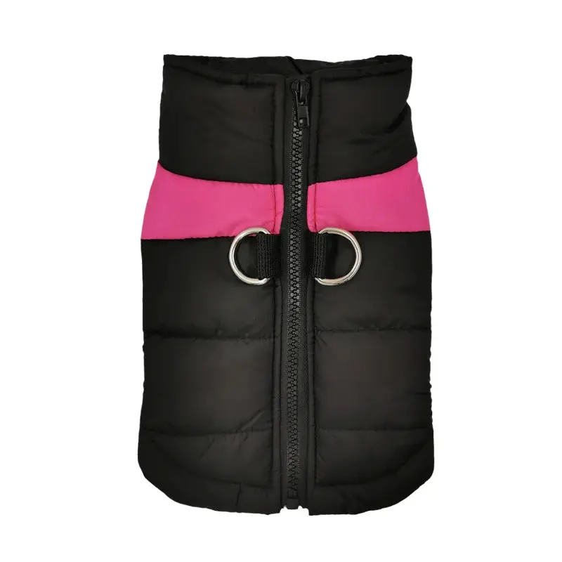 Winter Dog Vest with Zipper – Waterproof & Available in Sizes S-7XL - Image 10