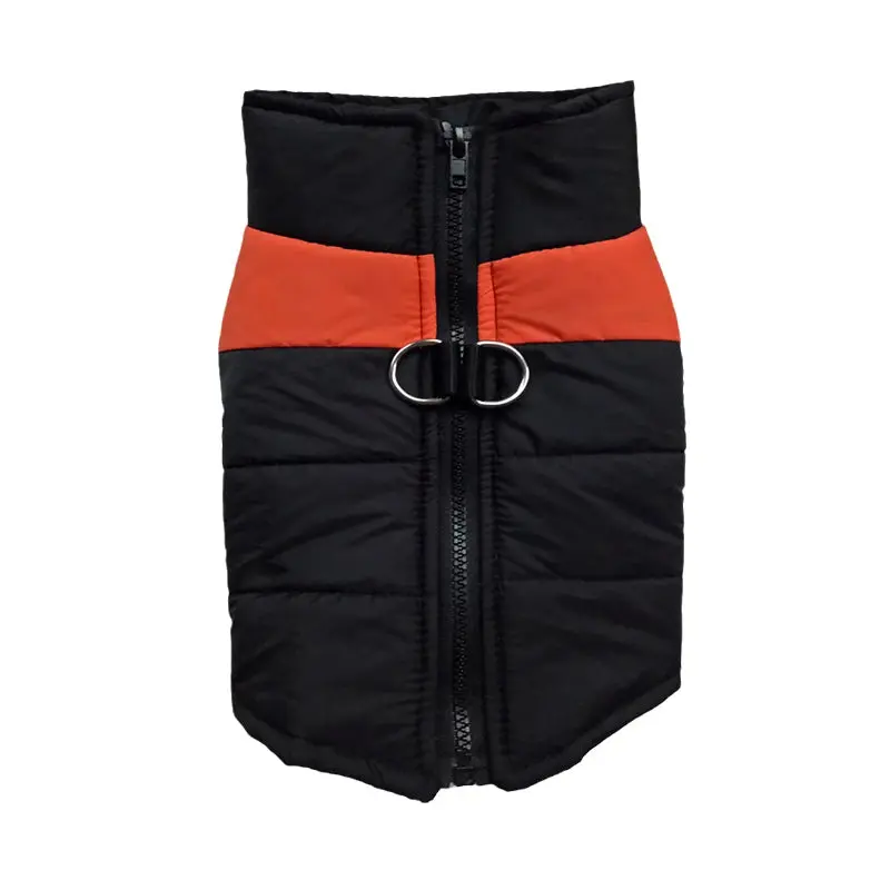 Winter Dog Vest with Zipper – Waterproof & Available in Sizes S-7XL - Image 12