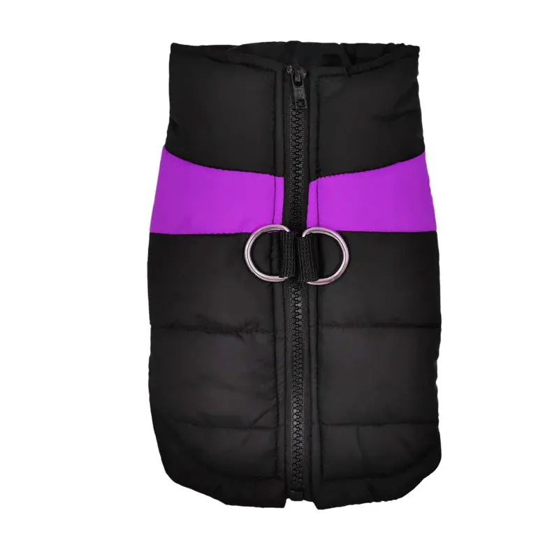 Winter Dog Vest with Zipper – Waterproof & Available in Sizes S-7XL - Image 13