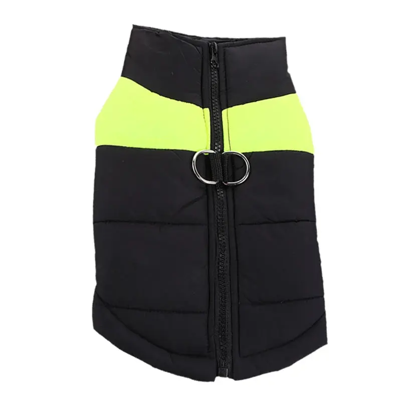 Winter Dog Vest with Zipper – Waterproof & Available in Sizes S-7XL - Image 7