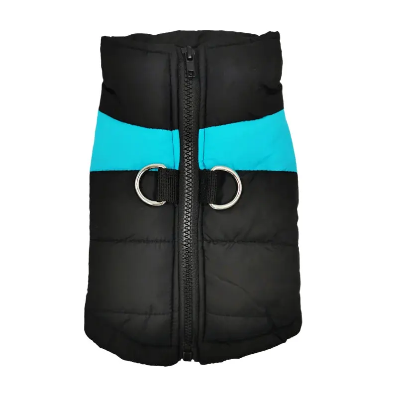 Winter Dog Vest with Zipper – Waterproof & Available in Sizes S-7XL - Image 8