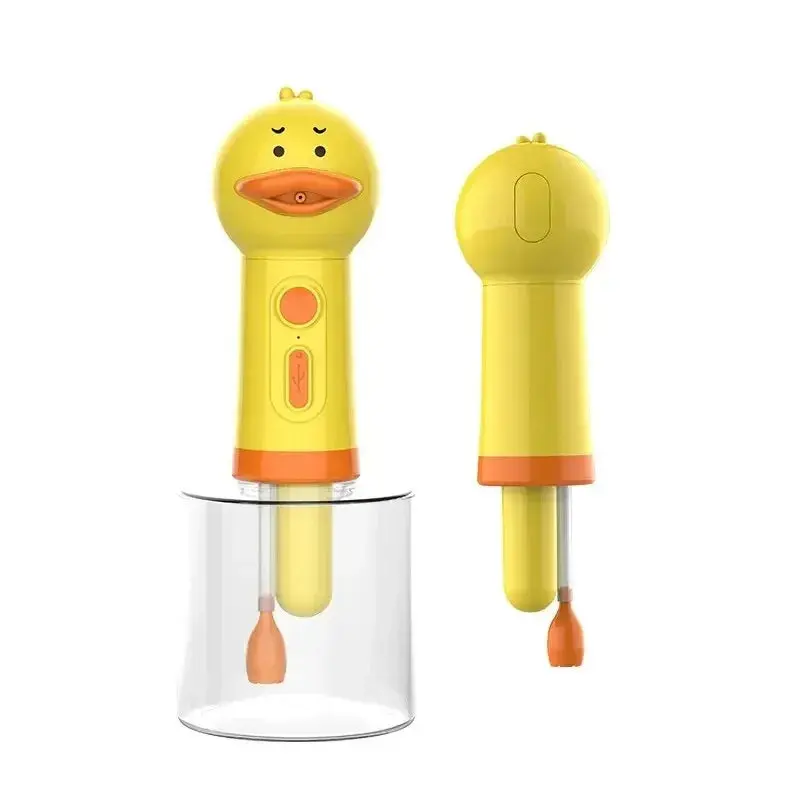 Yellow Duck Electric Foam Machine – USB Automatic Soap Dispenser - Image 5